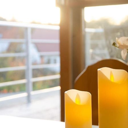 Apartmán Weitblick-Loft Mit Terrasse Rostock Exteriér fotografie